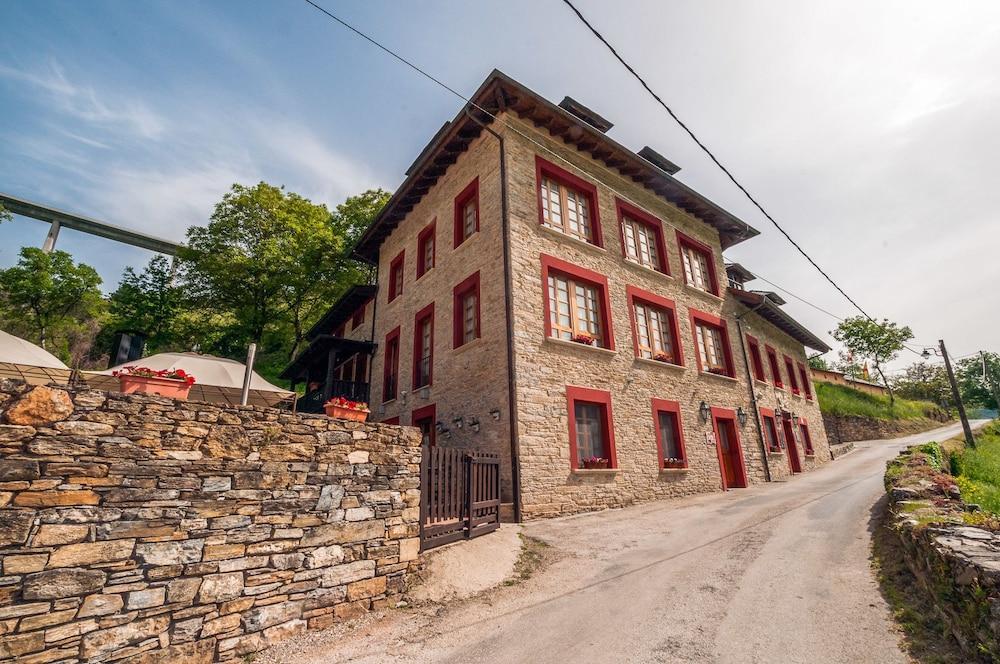 El Capricho De Josana Otel Las Herrerías Dış mekan fotoğraf