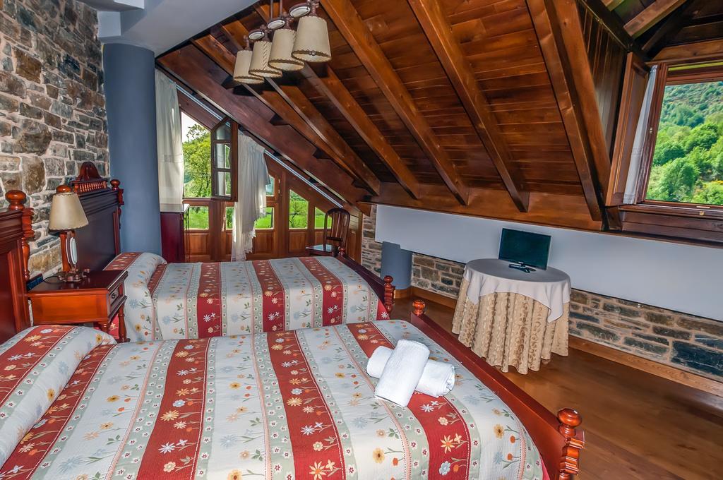 El Capricho De Josana Otel Las Herrerías Dış mekan fotoğraf