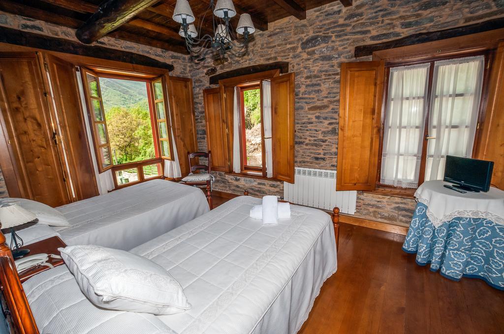 El Capricho De Josana Otel Las Herrerías Dış mekan fotoğraf
