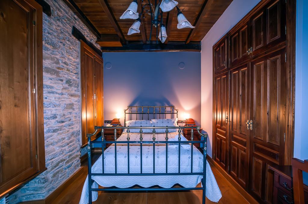 El Capricho De Josana Otel Las Herrerías Dış mekan fotoğraf