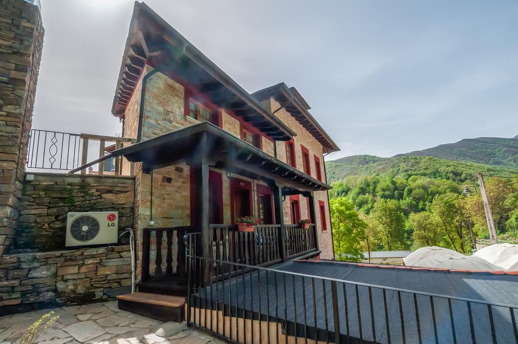 El Capricho De Josana Otel Las Herrerías Dış mekan fotoğraf