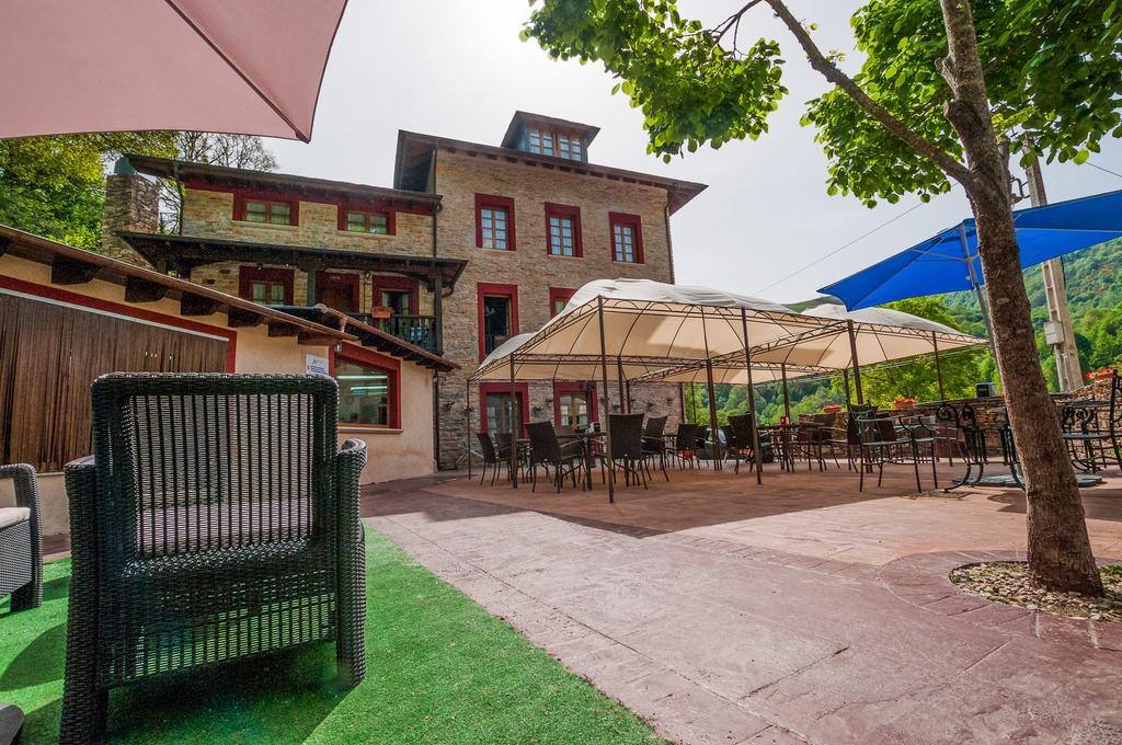 El Capricho De Josana Otel Las Herrerías Dış mekan fotoğraf