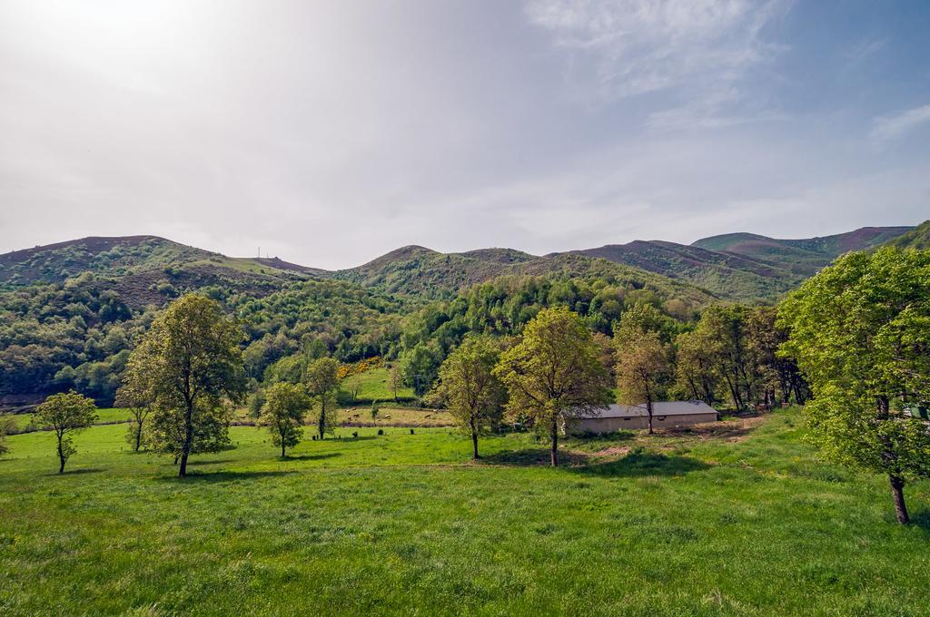 El Capricho De Josana Otel Las Herrerías Oda fotoğraf