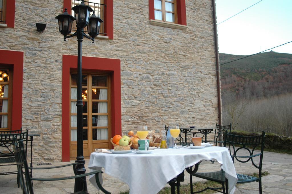El Capricho De Josana Otel Las Herrerías Dış mekan fotoğraf